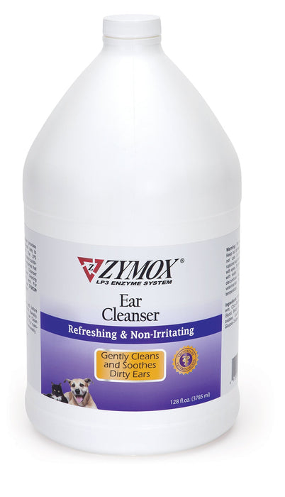 ZYMOX Enzymatic Ear Cleanser, Authentic Product Made in the USA