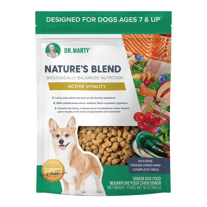 DR MARTY NATURE'S BLEND ACTIVE VITALITY