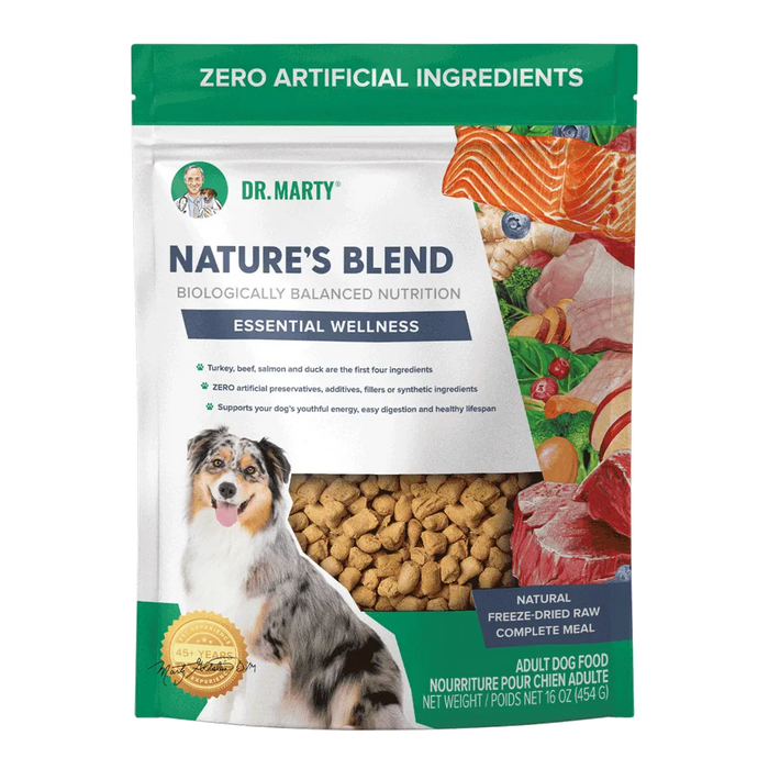 DR MARTY NATURE'S BLEND ESSENTIAL WELLNESS