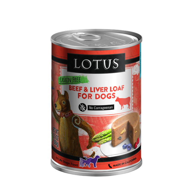 Lotus Dog Loaf Beef Recipe