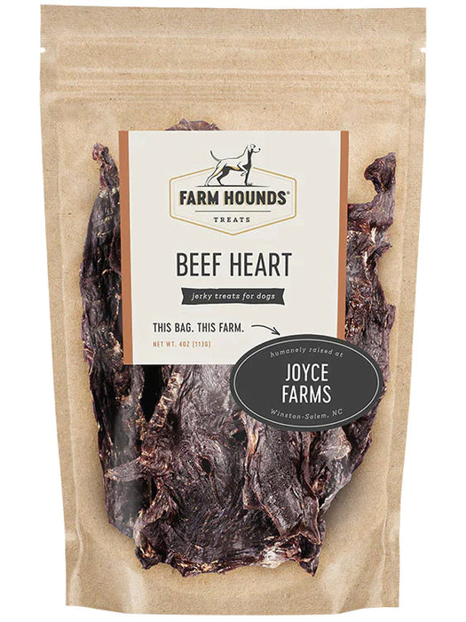 Farm Hounds Beef Heart
