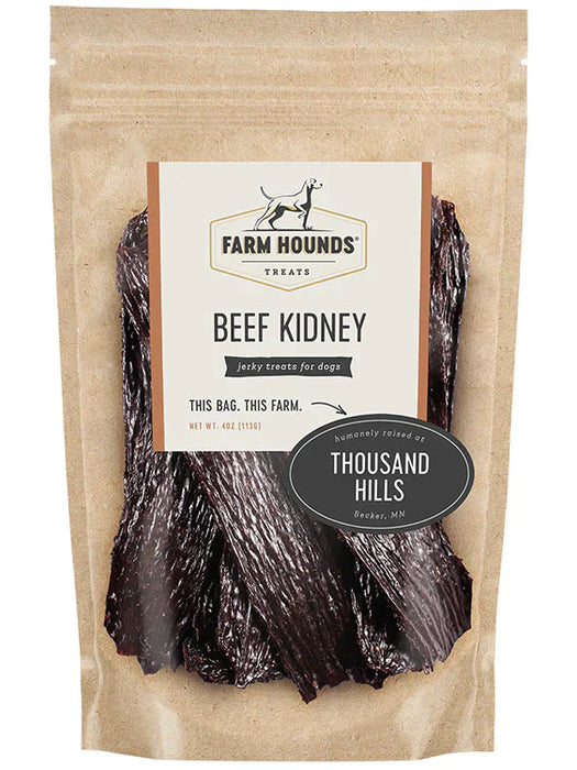 Farm Hounds Beef Kidney