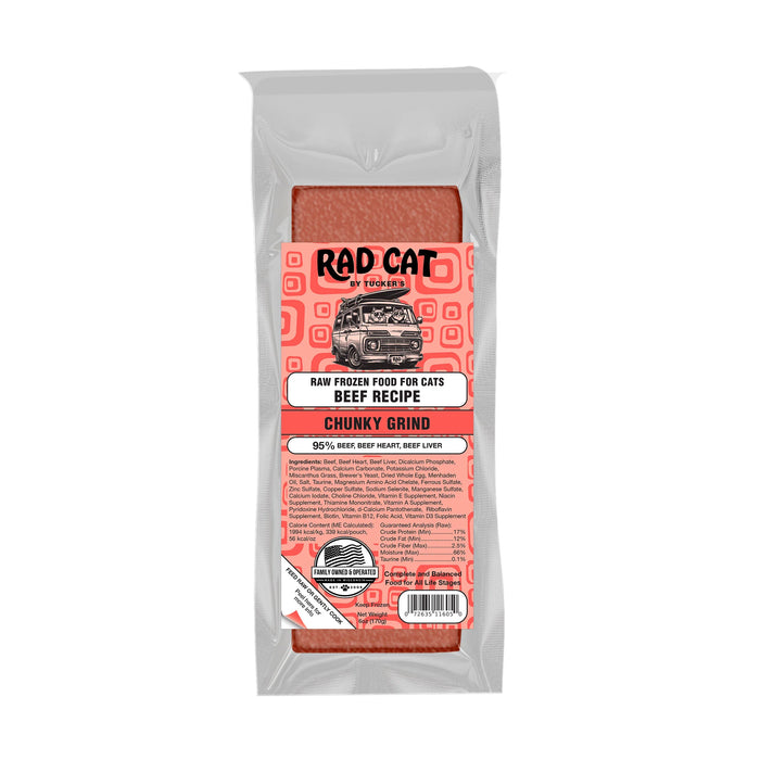 RAD CAT BY TUCKER'S FROZEN 6OZ