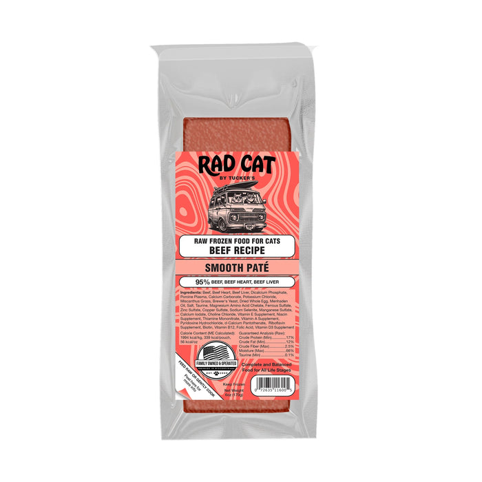 RAD CAT BY TUCKER'S FROZEN 6OZ