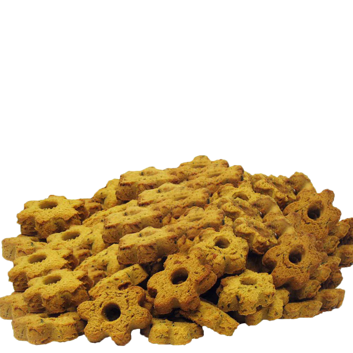 K9 Granola Factory Pumpkin Crunchers, Sweet Potato Recipe Dog Treats