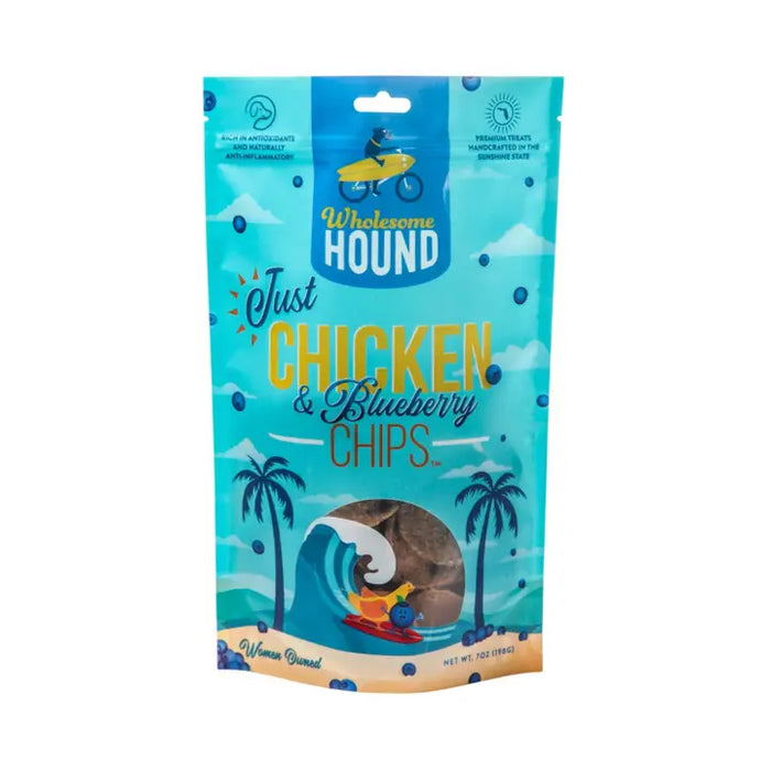 Wholesome Hound Treats