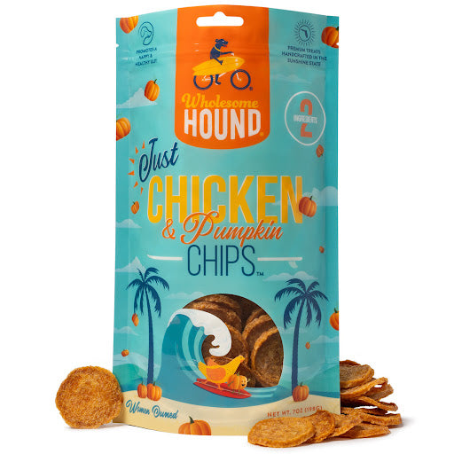 Wholesome Hound Treats