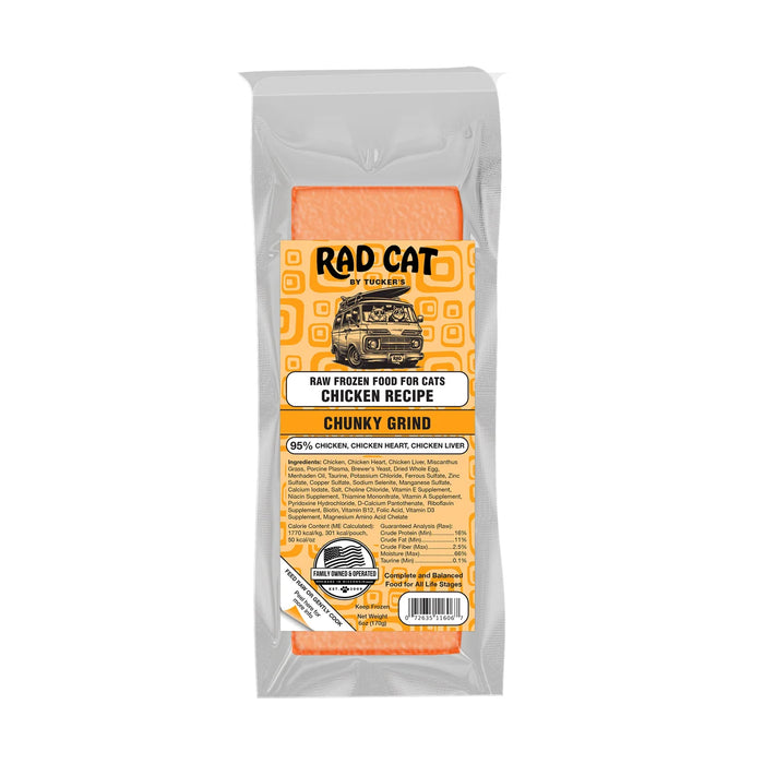 RAD CAT BY TUCKER'S FROZEN 6OZ