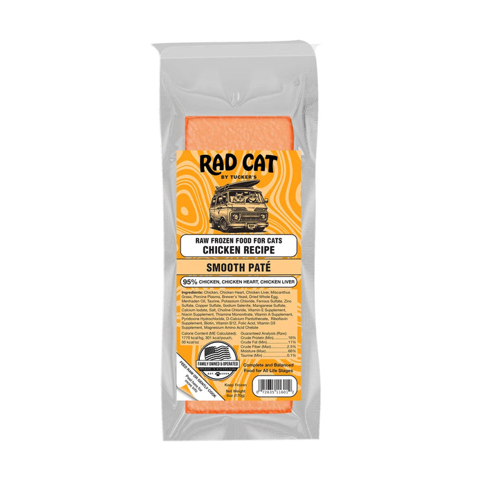 RAD CAT BY TUCKER'S FROZEN 6OZ