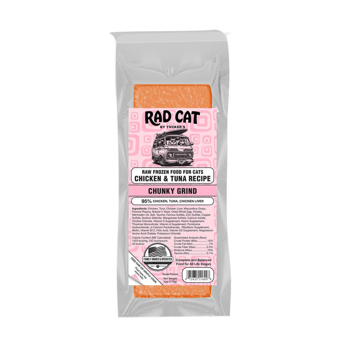 RAD CAT BY TUCKER'S FROZEN 6OZ