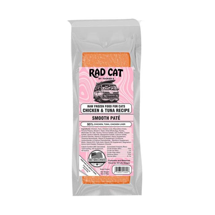 RAD CAT BY TUCKER'S FROZEN 6OZ
