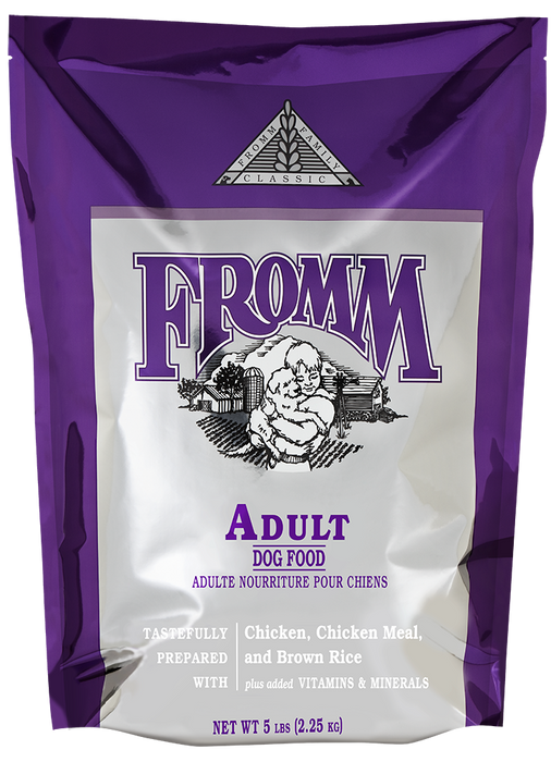 Fromm Classic Adult Dry Kibble Dog Food