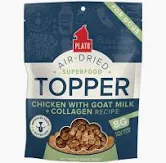 PLATO DOG FOOD TOPPER CHICKEN & COLLAGEN 5.5 OZ