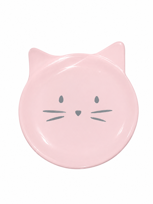 SIGNATURE CAT FACE DISHES