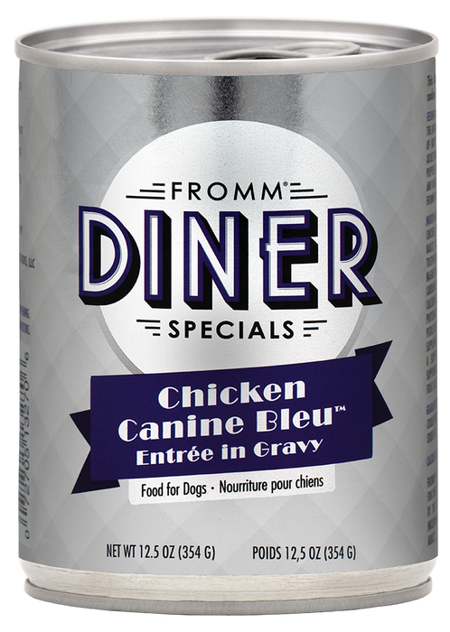 Fromm Diner Wet Dog Food