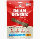 STELLA & CHEWYS DENTAL TREATS SMALL  5.5 OZ