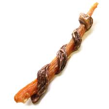 TUESDAY'S NATURAL DOG COMPANY 12" BEEF COMBO STRAP-2
