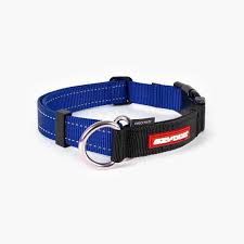 CHECKMATE COLLAR EZYDOG BLUE MEDIUM