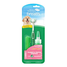 TROPICLEAN FRESH BREATH ORAL CARE PUPPY KIT
