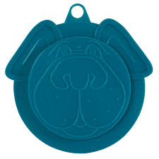 PETMATE PUP TOP CAN LIDS FITS FOUR SIZES