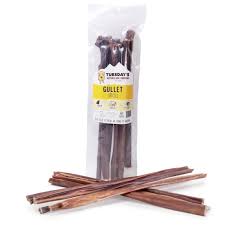 TUESDAY'S NATURAL DOG COMPANY 12" GULLET STICK