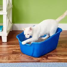 VANNESS GIANT HIGH SIDE CAT LITTER PAN