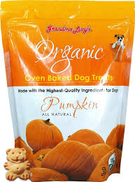 GRANDMA LUCY'S ORGANIC PUMPKIN 14 OZ