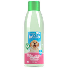 TROPICLEAN PUPPY FRESH BREATH  8 OZ