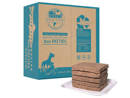 STEVE'S FROZEN RAW PATTIES WHITEFISH 14 LB