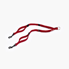 EZYDOG ZERO SHOCK COUPLER 24" RED