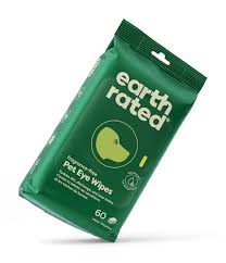EARTHRATED EYE WIPES 60 CT