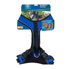 PETSAFE EASYSPORT HARNESS BLUE SMALL