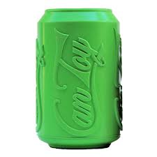 SODAPUP CAN TOY MEDIUM-LEMON LIME