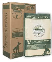 STEVE’S FROZEN RAW TURDUCKEN NUGGETS DOG 9.75 LB