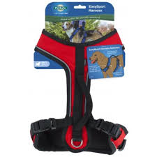 PETSAFE HARNESS EASY SPORT RED SMALL