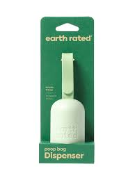 EARTHRATED LEASH DISPENSER 15 BAGS UNSCENTED