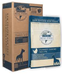 STEVE’S FROZEN RAW TURKEY NUGGETS DOG 9.75 LB