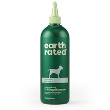 EARTHRATED SHORT COAT SHAMPOO 16 OZ