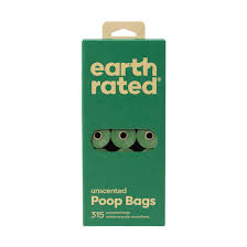 EARTHRATED BAGS EASY-TIE 315 UNSCENTED