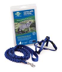 PREMIER COME WITH ME KITTY HARNESS AND LEASH MEDIUM