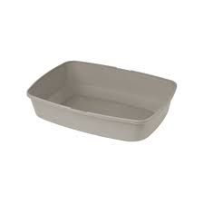 MODERNA LITTER PAN LARGE GRAY