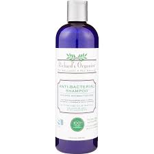 RICHARD'S ORGANICS ANTI-BACTERIAL SHAMPOO 12 FL OZ