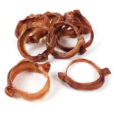 TUESDAY'S NATURAL DOG COMPANY BULLY RING