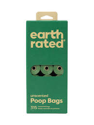EARTHRATED BAGS STANDARD 315 COUNT (21 ROLLS) UNSCENTED