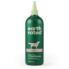 EARTHRATED DOUBLE COAT SHAMPOO 16 OZ