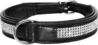COLLAR GLAMOUR COLLAR SMALL BLACK