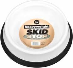 JW SKIDSTOP HEAVYWEIGHT JUMBO PET BOWL
