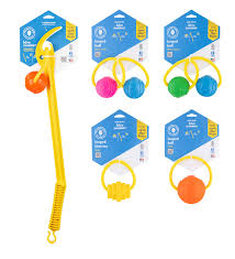 PROJECT HIVE DOG TOY LAUNCHER & LOOPED BALL