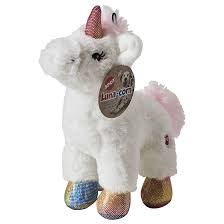 ETHICAL SPOT LUNA CORN PLUSH DOG TOY 10"