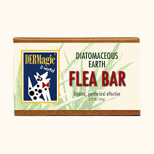 DERMAGIC FLEA BAR WITH D/M 3.75 OZ